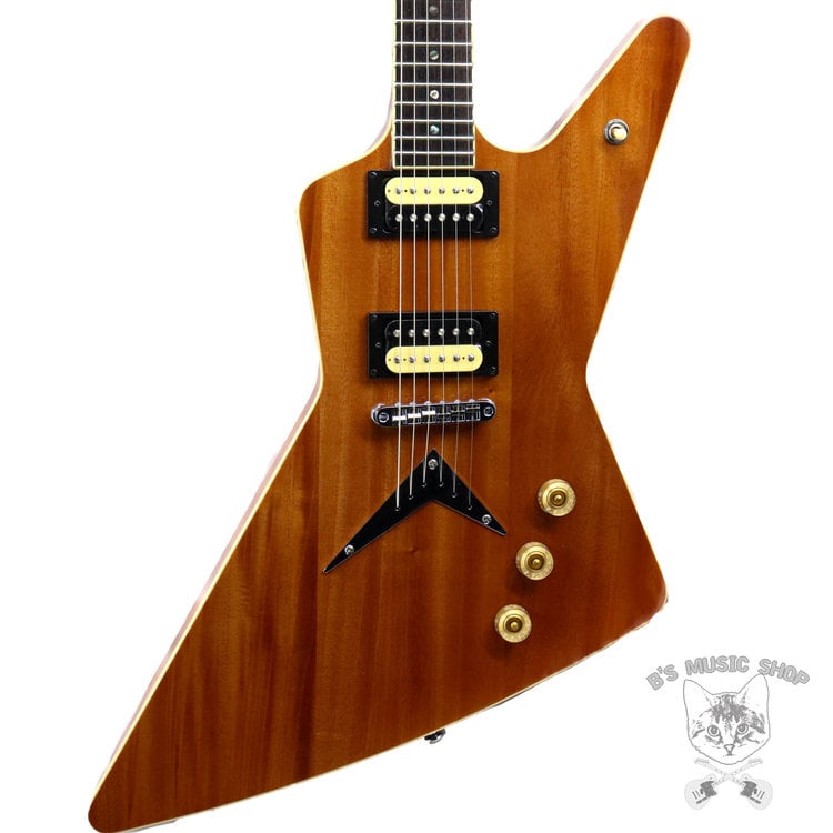 Dean Dean Z 79 Natural Mahogany