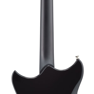 Yamaha Yamaha RSE20 BL Element, Black, chambered body, 3-way, dry swtch w/passive high filter