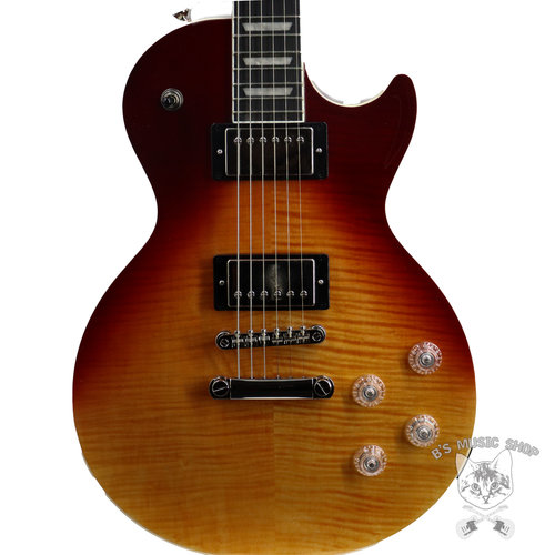 Epiphone Epiphone Les Paul Modern Figured in Magma Orange Fade Epiphone Epiphone Les Paul Modern Figured in Magma Orange Fade