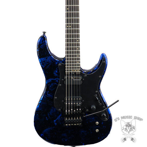 Schecter Schecter Sun Valley Super Shredder FR-S in Blue Reign Schecter Schecter Sun Valley Super Shredder FR-S in Blue Reign