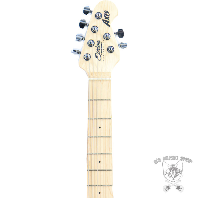 Sterling by Music Man SUB Series Sterling by Music Man SUB Series Axis AX3 in Spectrum Blue