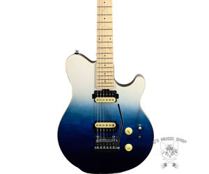 Sterling by Music Man SUB Series Axis AX3 in Spectrum Blue - B's