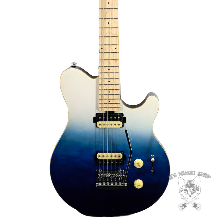 Sterling by Music Man SUB Series Sterling by Music Man SUB Series Axis AX3 in Spectrum Blue