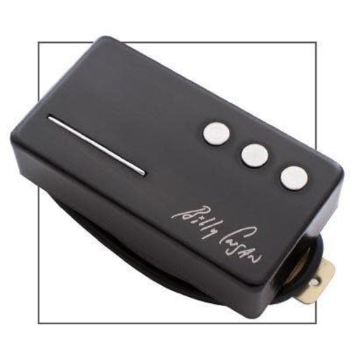 Railhammer Railhammer Billy Corgan Signature - Bridge - Black Railhammer Railhammer Billy Corgan Signature - Bridge - Black