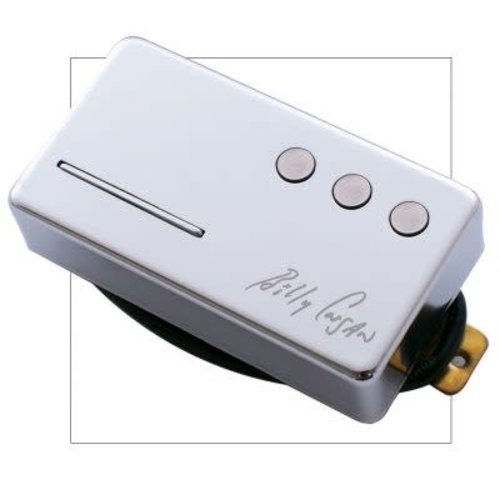 Railhammer Railhammer Billy Corgan Signature - Bridge - Chrome Railhammer Railhammer Billy Corgan Signature - Bridge - Chrome