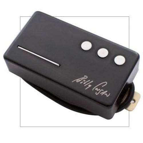 Railhammer Railhammer Billy Corgan Signature - Neck - Black Railhammer Railhammer Billy Corgan Signature - Neck - Black