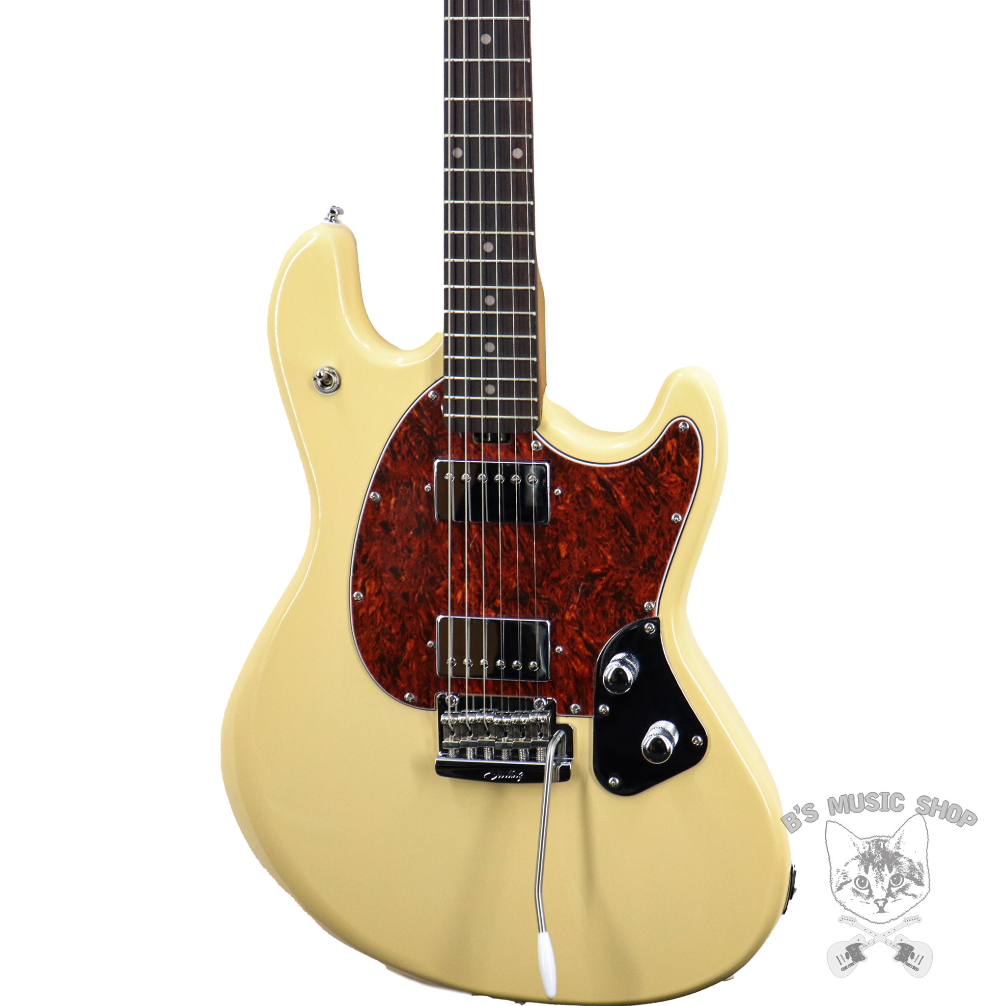 Sterling by Music Man Stingray SR50 Electric Guitar