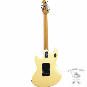 Sterling by Music Man Sterling by Music Man StingRay Guitar SR50 in Buttermilk