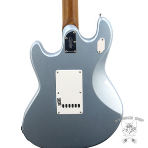 Sterling by Music Man Sterling by Music Man StingRay Guitar SR50 in Firemist Silver