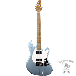 Sterling by Music Man Sterling by Music Man StingRay Guitar SR50 in Firemist Silver