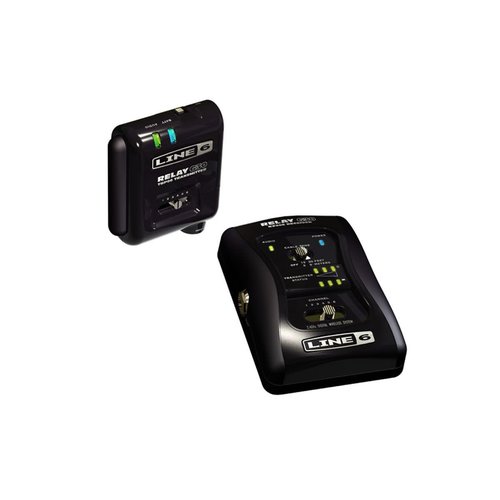 Line 6 Line 6 Relay G30 Digital Wireless Instrument System Line 6 Line 6 Relay G30 Digital Wireless Instrument System