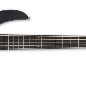 LTD LTD B-15 Bass Kit Black Satin w/Bag