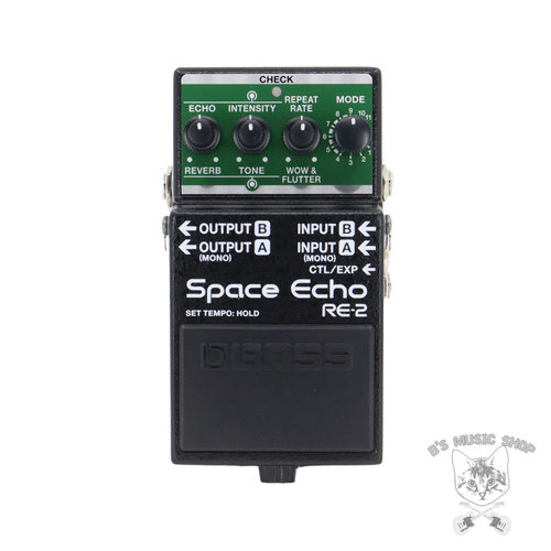 Boss BOSS RE-2 Space Echo