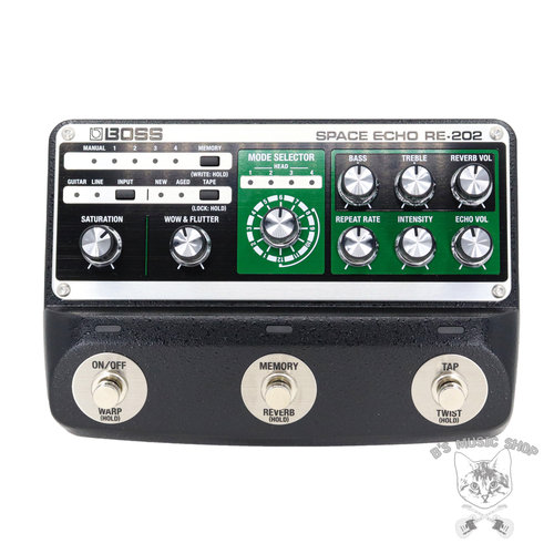 Boss BOSS RE-202 Space Echo