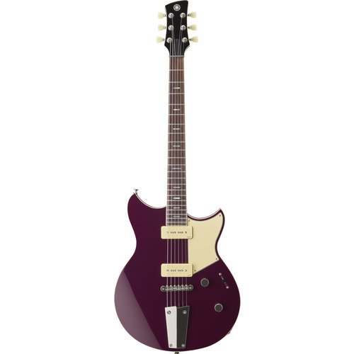 Yamaha Yamaha RSS02T HML Standard, Hot Merlot, chambered bdy, satin nck, stainless steel frets, 5-way, focus switch (passive boost), gigbag