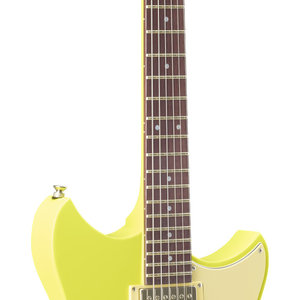 Yamaha Yamaha RSE20 NYW Element, Neon Yellow, chambered body, 3-way, dry swtch w/passive high filter