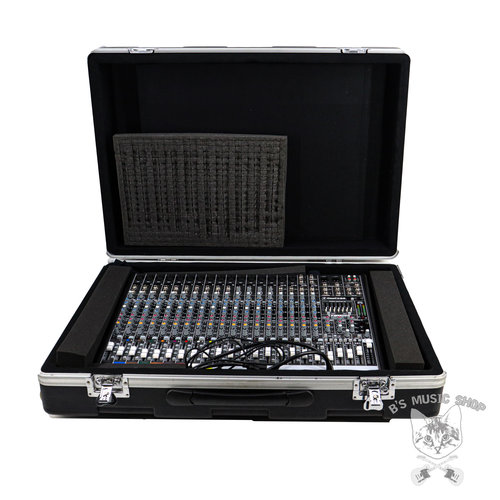 Used Mackie FX22 Mixer w/ Road Case