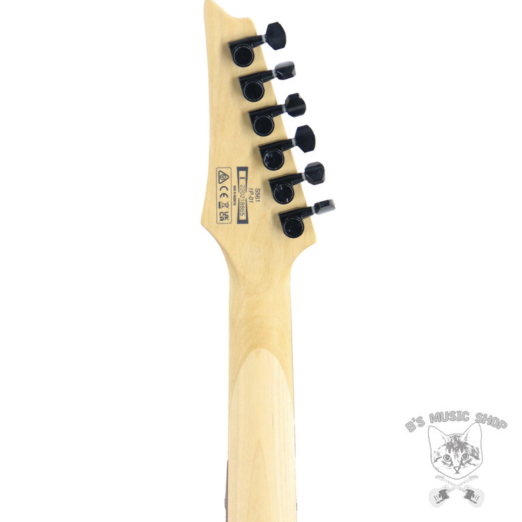 Ibanez Ibanez Standard S561 Electric Guitar - Pink Gold Metallic Matte