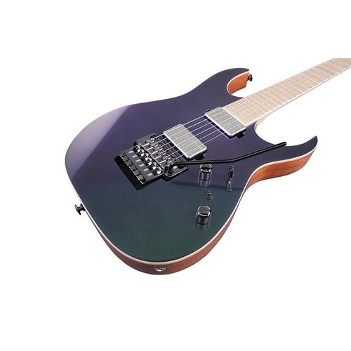 Ibanez Ibanez Prestige RG5120M Electric Guitar w/Case - Polar Lights Ibanez Ibanez Prestige RG5120M Electric Guitar w/Case - Polar Lights