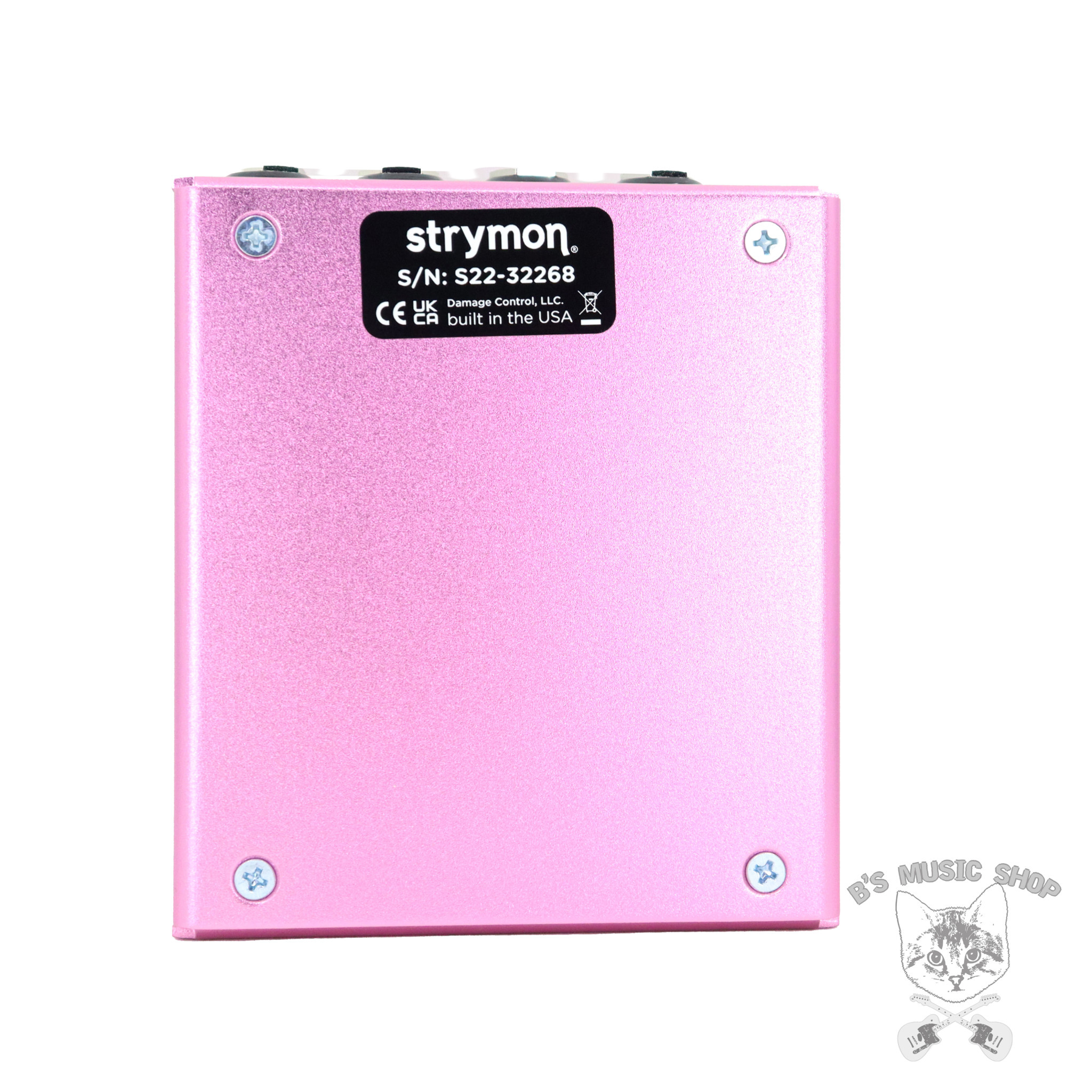 Strymon Strymon Dig V2 Dual Digital Delay