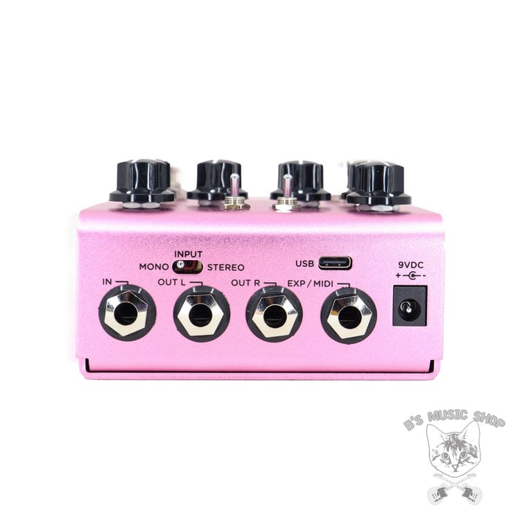 Strymon Strymon Dig V2 Dual Digital Delay