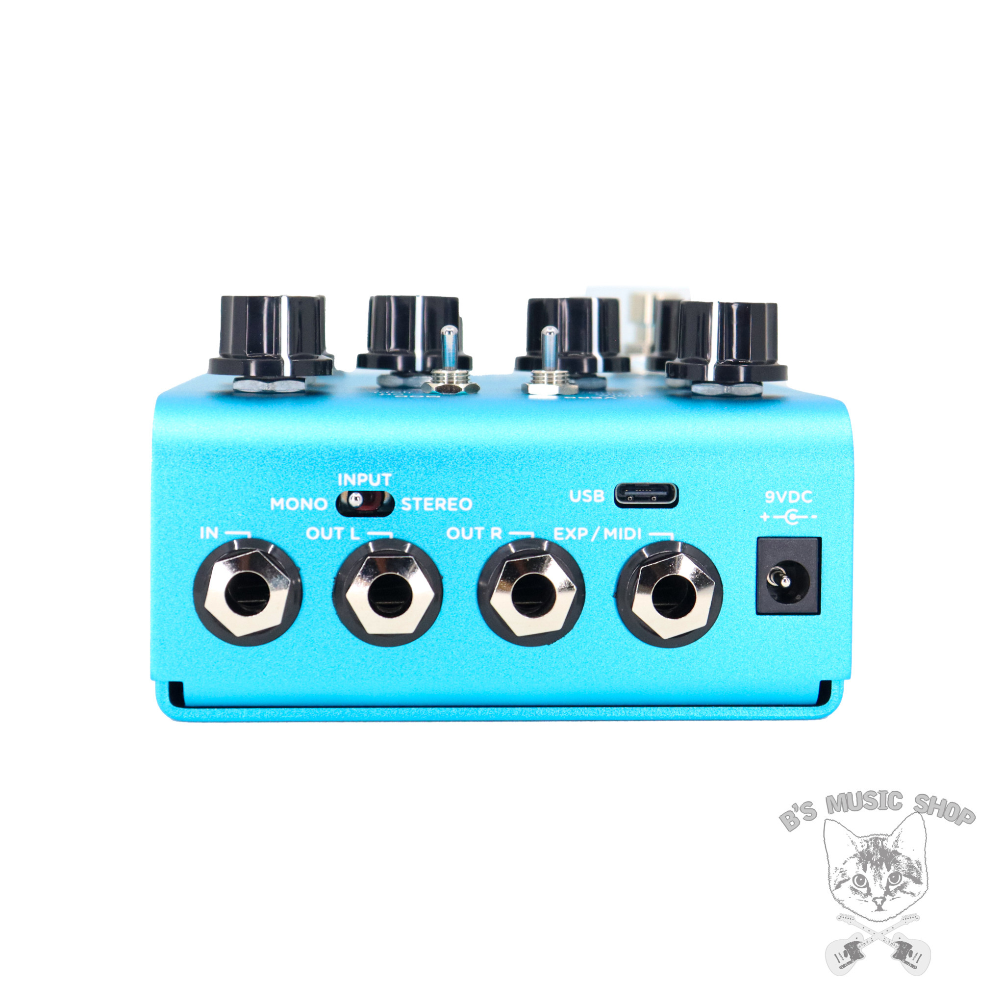 Strymon blueSky V2 Reverb - B's Music Shop