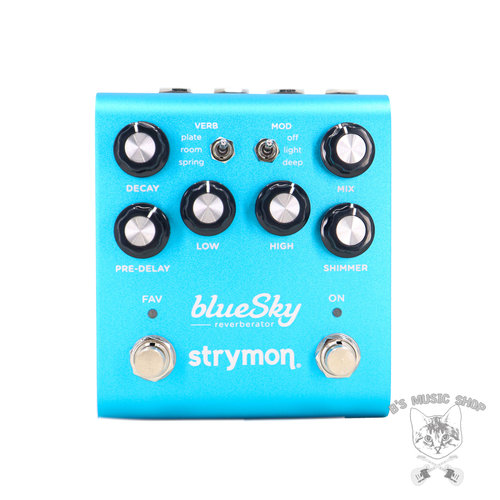 Strymon Strymon blueSky V2 Reverb Strymon Strymon blueSky V2 Reverb
