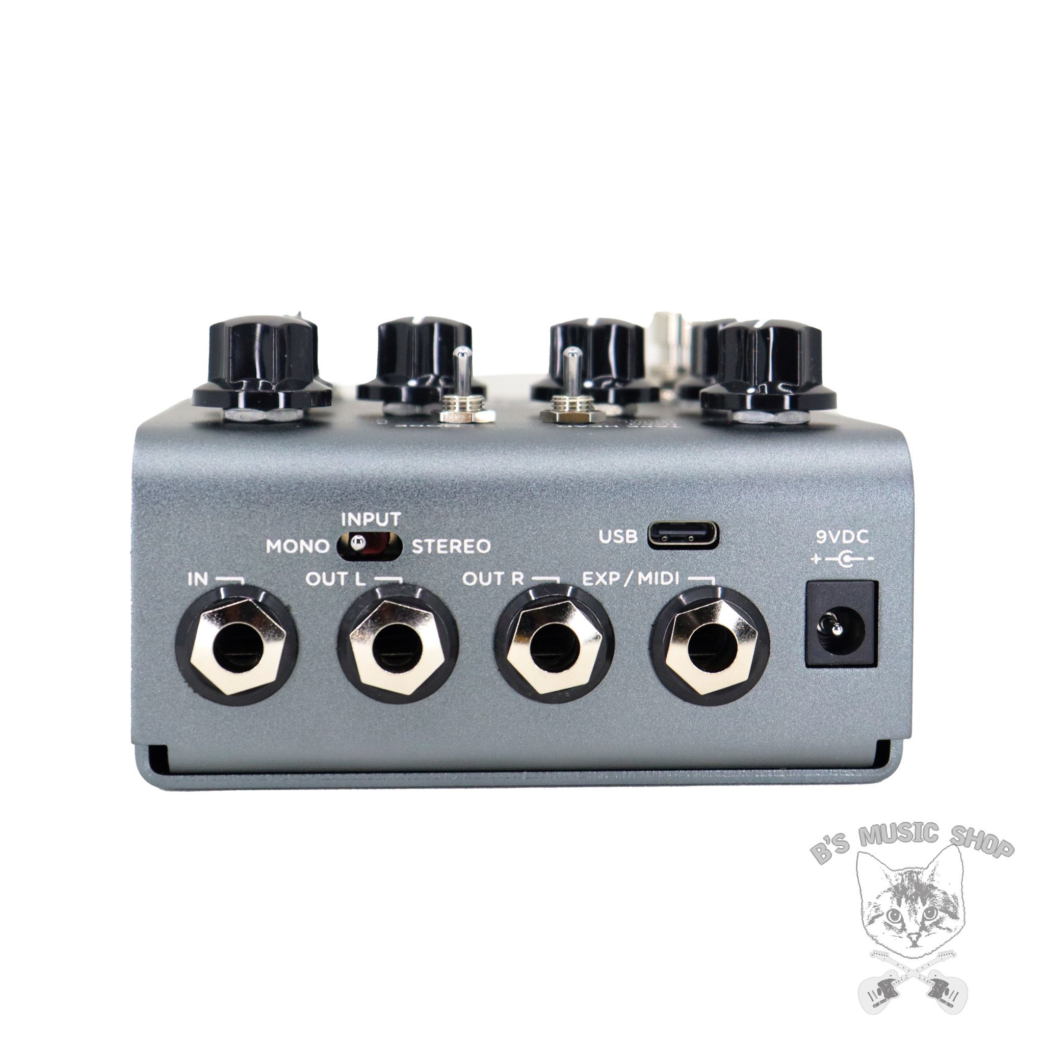 strymon El Capistan V2 dTape Echo-