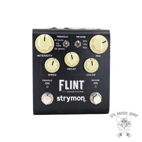 Strymon Strymon Flint V2 Tremolo & Reverb Strymon Strymon Flint V2 Tremolo & Reverb