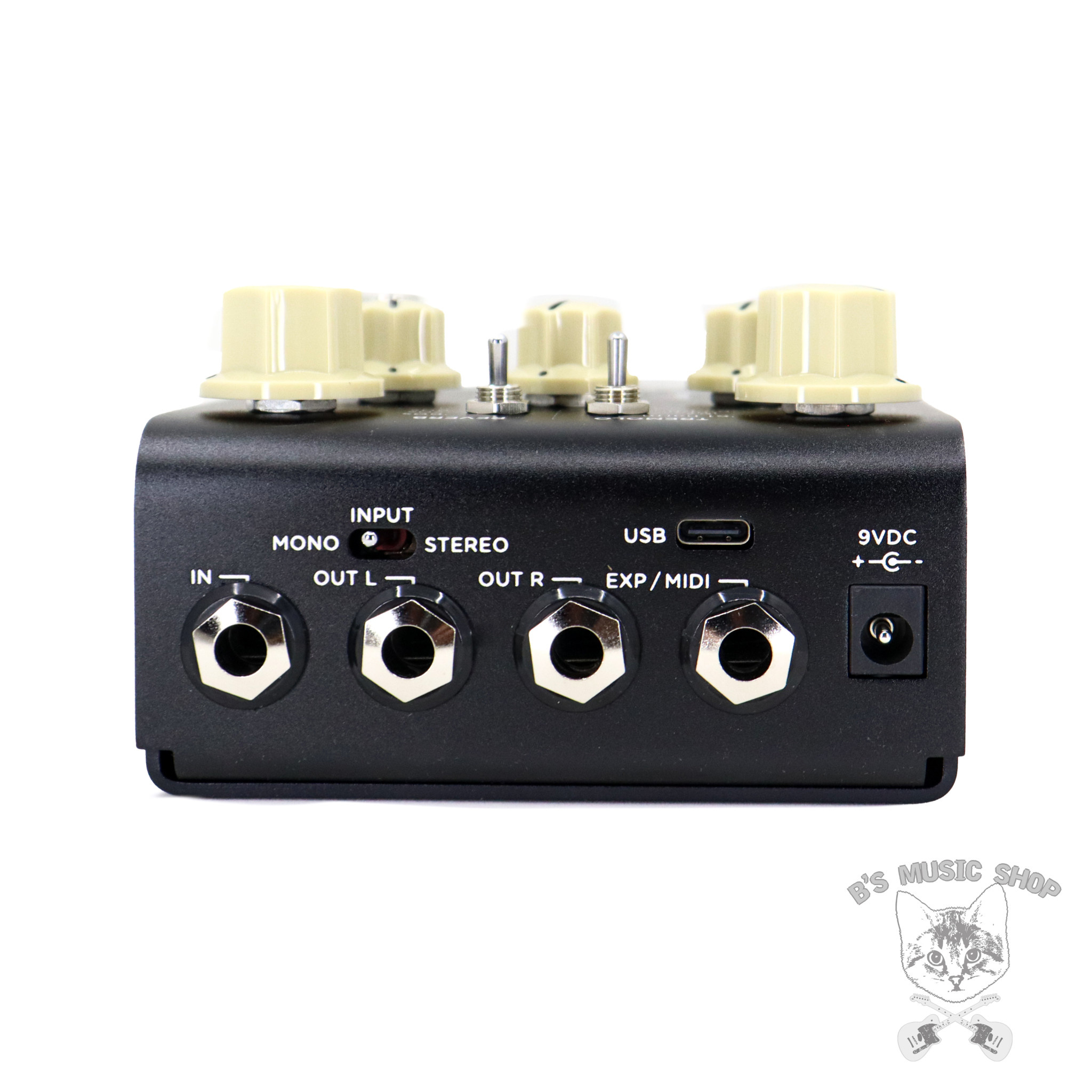 strymon FLINT V2 tremolo reverb - 器材