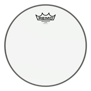 Remo Remo Ambassador Clear Drum Head - 10"