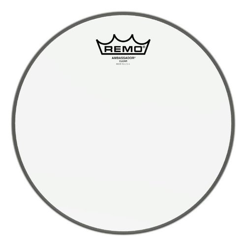 Remo Remo Ambassador Clear Drum Head - 10"