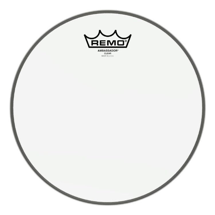 Remo Remo Ambassador Clear Drum Head - 10"