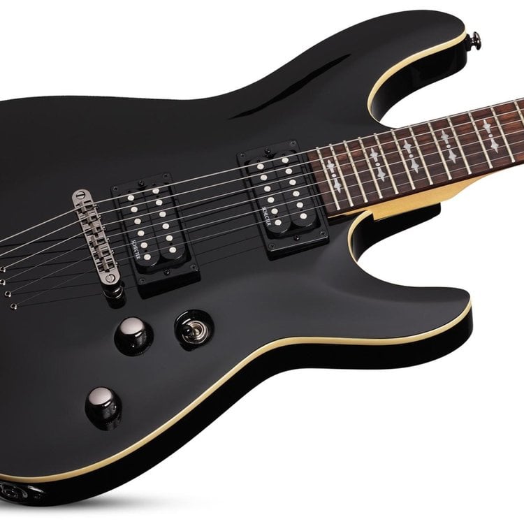 schecter omen 6 lh