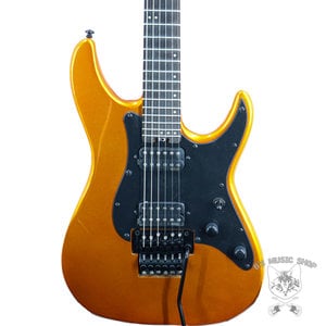 Schecter *B-Stock* Schecter Sun Valley Super Shredder FR in Lambo Orange