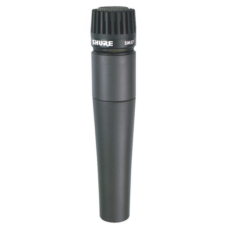 Shure Shure SM57 Dynamic Microphone for Instruments