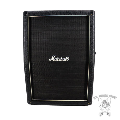 Marshall Used Marshall MX212AR Vertical 2x12 Speaker Cabinet Marshall Used Marshall MX212AR Vertical 2x12 Speaker Cabinet