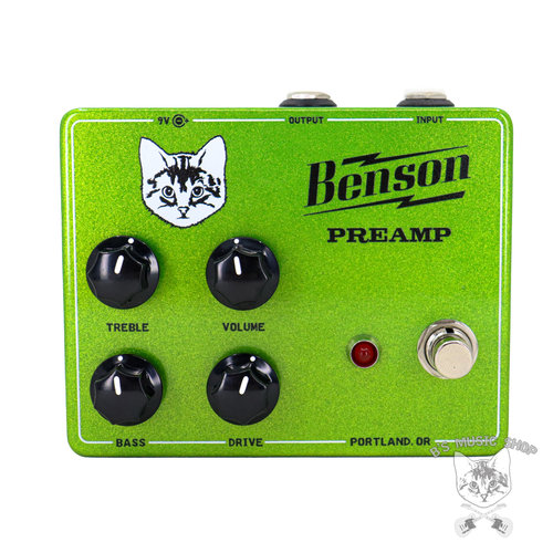 Benson Benson Preamp - PURReamp Special Edition