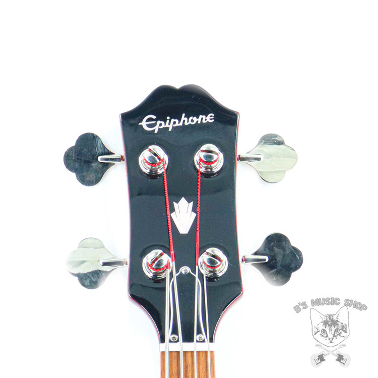 Epiphone Epiphone EB-0 Bass Guitar in Cherry