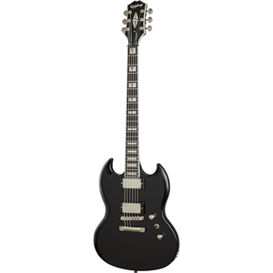 Epiphone Epiphone SG Prophecy in Black Aged Gloss