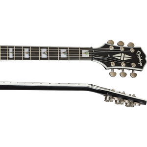 Epiphone Epiphone SG Prophecy in Black Aged Gloss