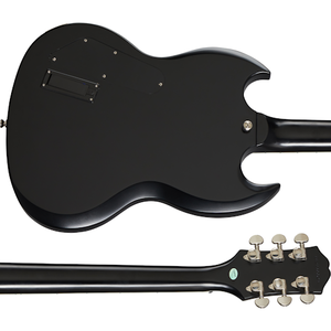 Epiphone Epiphone SG Prophecy in Black Aged Gloss