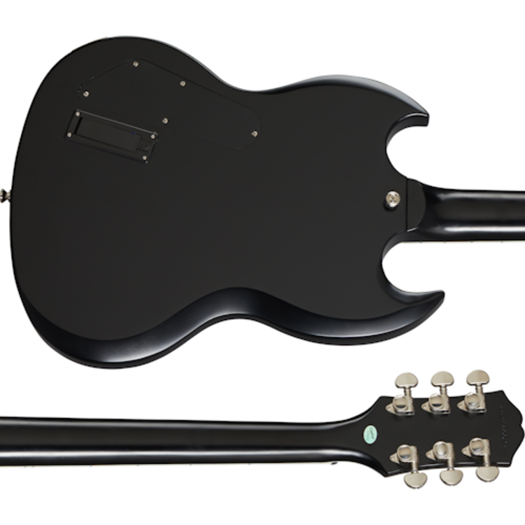 Epiphone Epiphone SG Prophecy in Black Aged Gloss