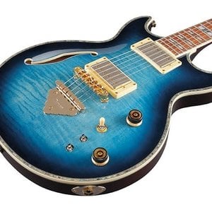 Ibanez Ibanez Standard AR520HFM Electric Guitar - Light Blue Burst