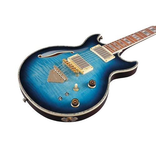 Ibanez Ibanez Standard AR520HFM Electric Guitar - Light Blue Burst