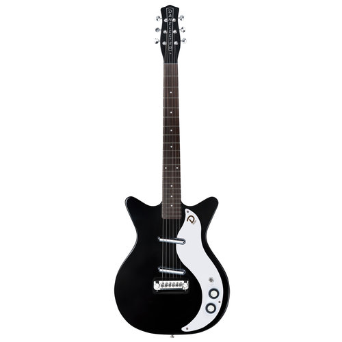Danelectro Danelectro '59 Mod NOS+ Black Danelectro Danelectro '59 Mod NOS+ Black