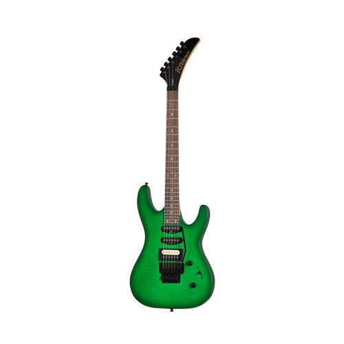 Kramer Kramer Striker Figured in Wild Ivy Kramer Kramer Striker Figured in Wild Ivy