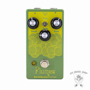 EarthQuaker Devices Used Earthquaker Devices  Plumes