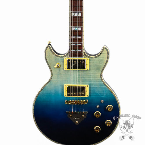 Ibanez Ibanez Standard AR420 Electric Guitar - Transparent Blue Gradation