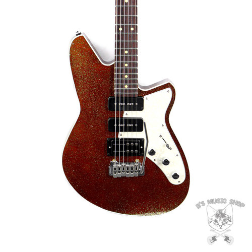 Reverend Reverend Six Gun HPP - HVPP Root Beer Sparkle Reverend Reverend Six Gun HPP - HVPP Root Beer Sparkle